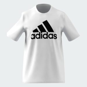 adidas ESSENTIALS SINGLE JERSEY BIG LOGO T-SHIRT