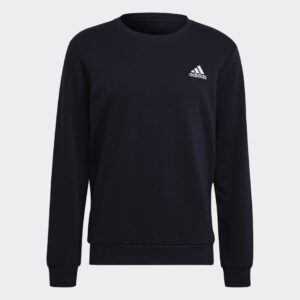adidas Essentials Embroidered Small Logo Sweatshirt