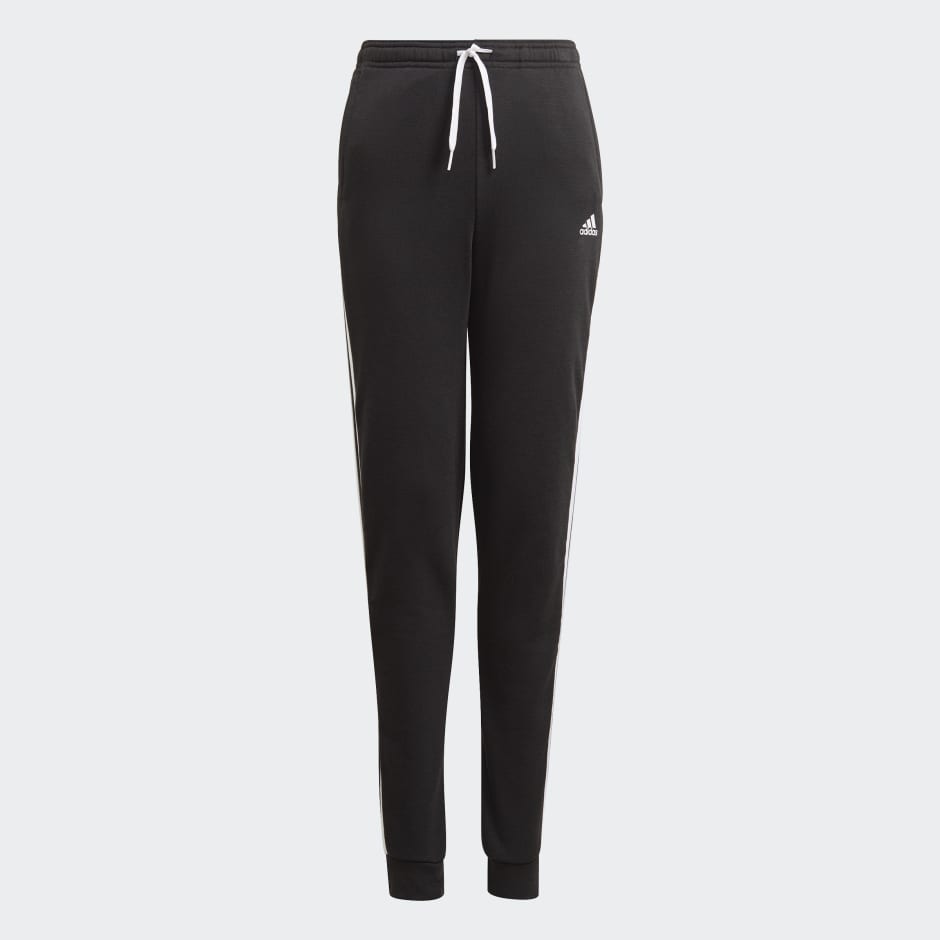adidas adidas Essentials 3-Stripes French Terry Pants