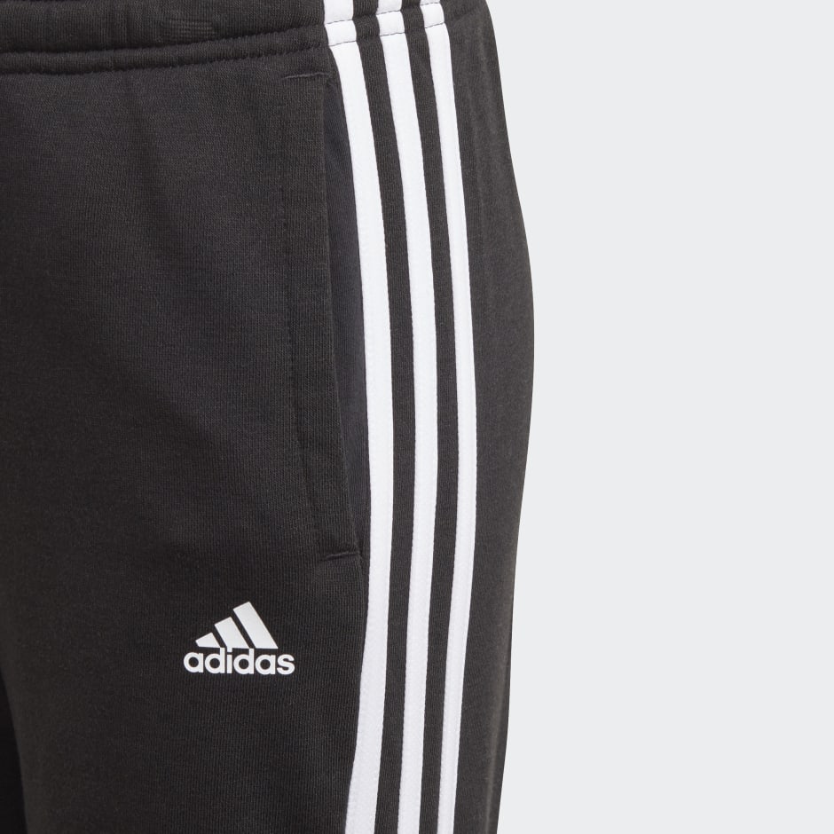 adidas adidas Essentials 3-Stripes French Terry Pants - Image 2