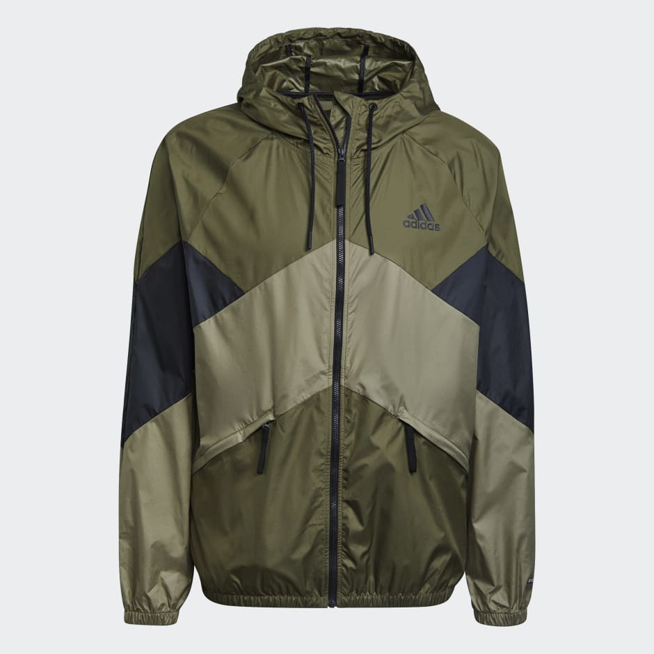 adidas Back to Sport WIND.RDY Jacket