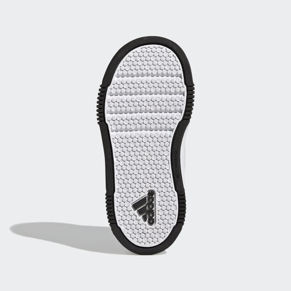adidas Tensaur Hook and Loop Shoes - Image 2