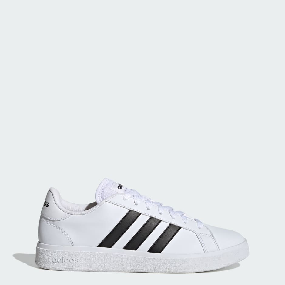 adidas Grand Court TD Lifestyle Court Casual Shoes