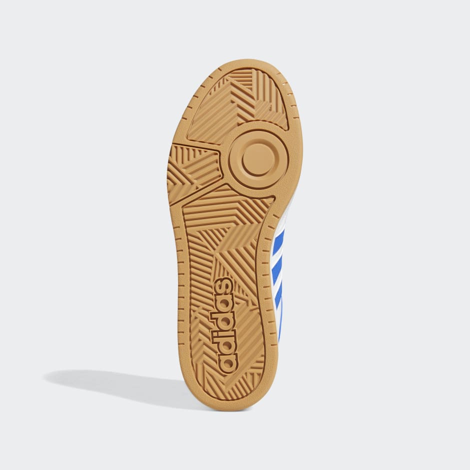 adidas Hoops 3.0 Low Classic Vintage Shoes - Image 2