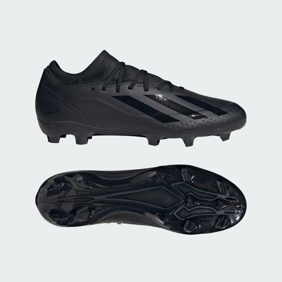 adidas X Crazyfast.3 Firm Ground Boots