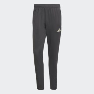 adidas AEROREADY Sereno Slim Tapered Cut 3-Stripes Pants