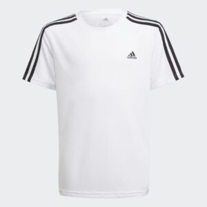 adidas Designed 2 Move 3-Stripes Tee