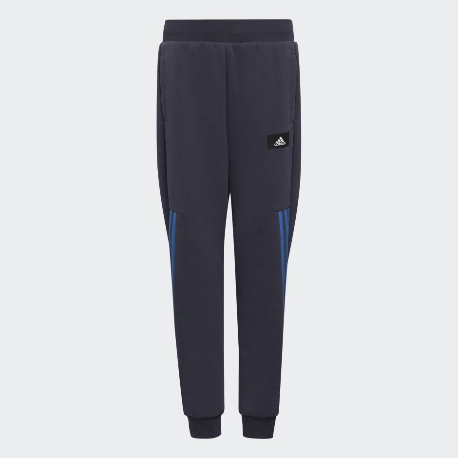 adidas Future Icons 3-Stripes Tapered-Leg Pants