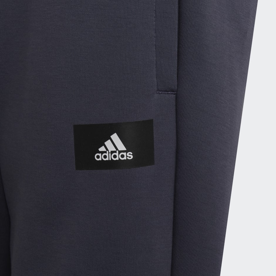 adidas Future Icons 3-Stripes Tapered-Leg Pants - Image 2