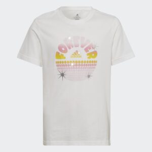 adidas Glam Graphic Tee
