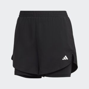 adidas AEROREADY Made for Training Minimal Two-in-One Shorts