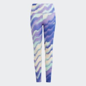 adidas Dance AEROREADY High-Waisted Printed Tights