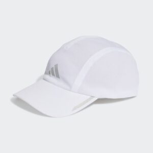 adidas Running AEROREADY Four-Panel Mesh Cap