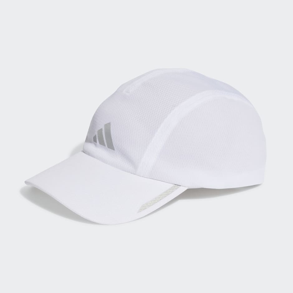 adidas Running AEROREADY Four-Panel Mesh Cap