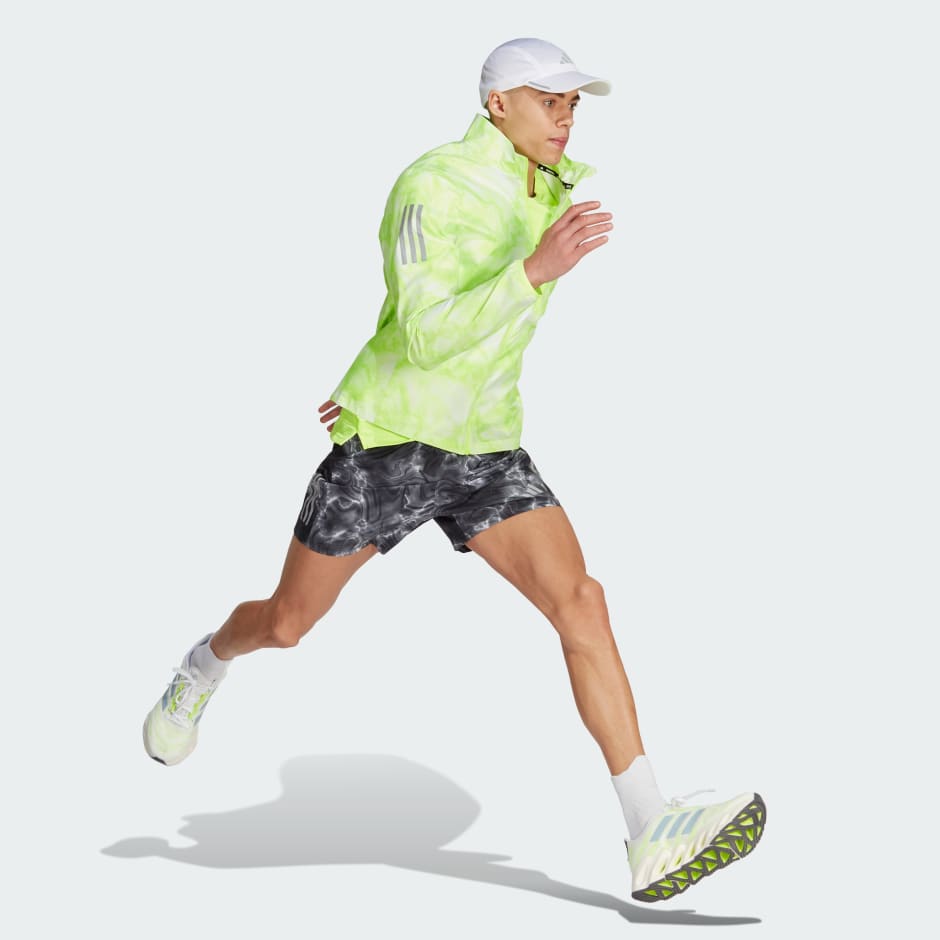 adidas Running AEROREADY Four-Panel Mesh Cap - Image 2