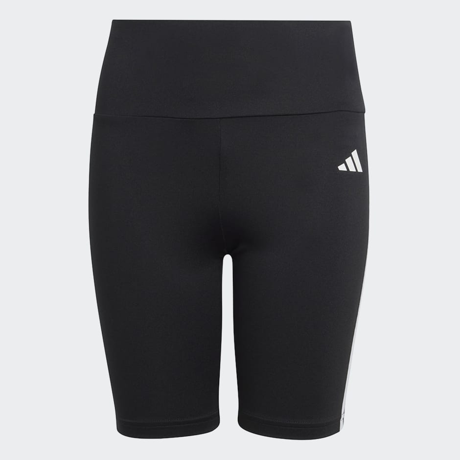 adidas Train Essentials AEROREADY 3-Stripes Training Biker Tights