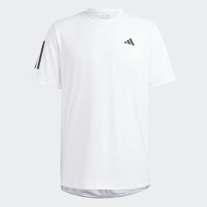 adidas Club 3-Stripes Tennis Tee