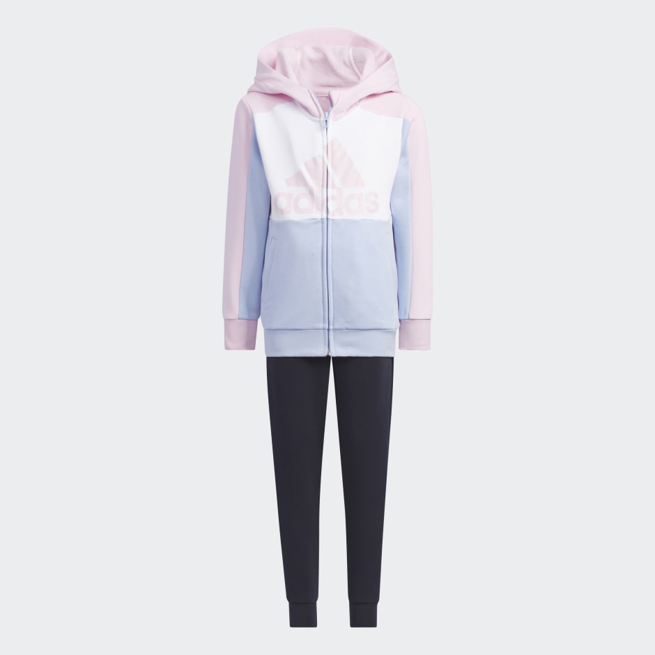 adidas Badge of Sport Logo Track Suit