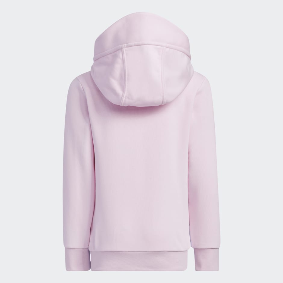 adidas Badge of Sport Logo Track Suit - Image 2