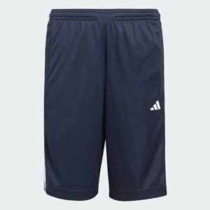 adidas Train Essentials AEROREADY 3-Stripes Regular-Fit Shorts