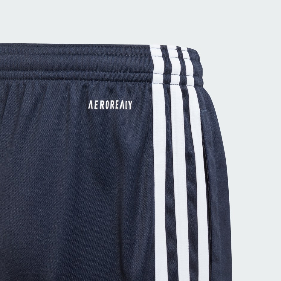 adidas Train Essentials AEROREADY 3-Stripes Regular-Fit Shorts - Image 2