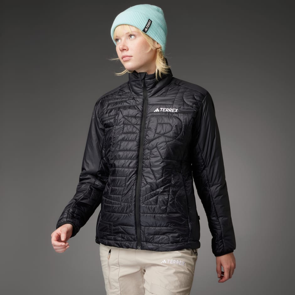 adidas TERREX XPERIOR VARILITE PRIMALOFT JACKET