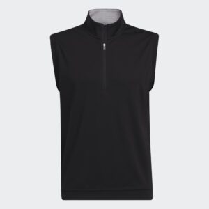 adidas Elevated 1/4-Zip Pullover Vest