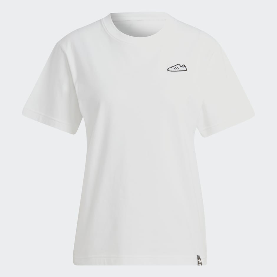 adidas Embroidery Tee