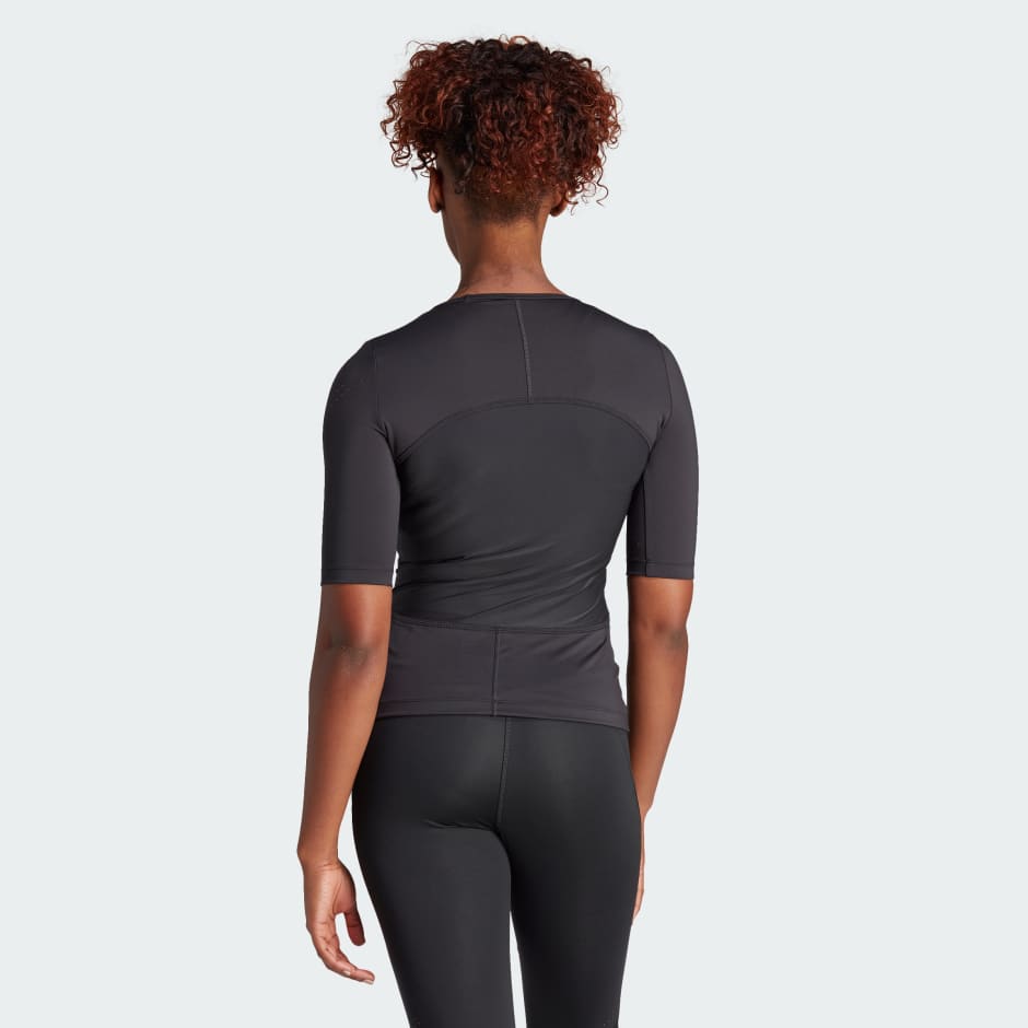 adidas adidas by Stella McCartney TruePurpose Training Tee - Image 2