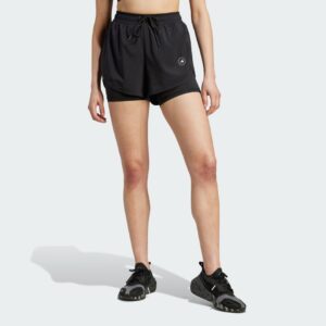 adidas adidas by Stella McCartney TruePurpose 2-in-1 Training Shorts