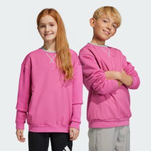 adidas All SZN Fleece Sweatshirt