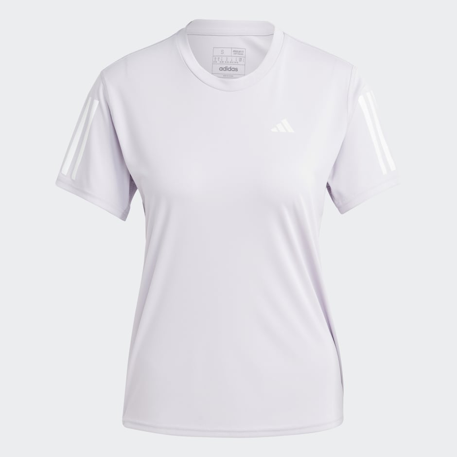 adidas Own the Run Tee