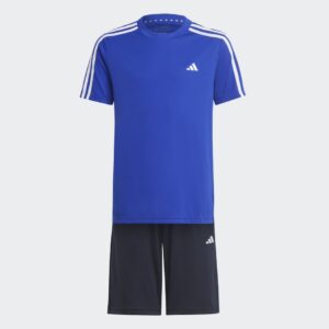 adidas Train Essentials AEROREADY 3-Stripes Regular-Fit Training Set