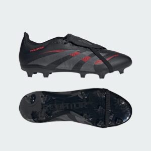 adidas Predator League Fold-Over Tongue Firm/Multi-Ground Boots