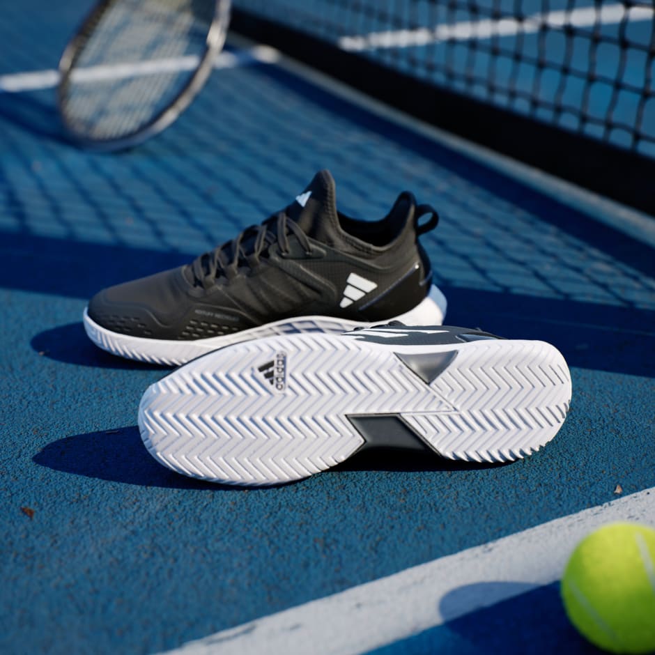 adidas Adizero Ubersonic 4.1 Tennis Shoes - Image 2