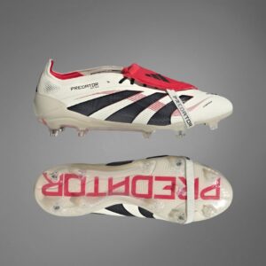 adidas Predator Elite Fold-Over Tongue Firm Ground Boots
