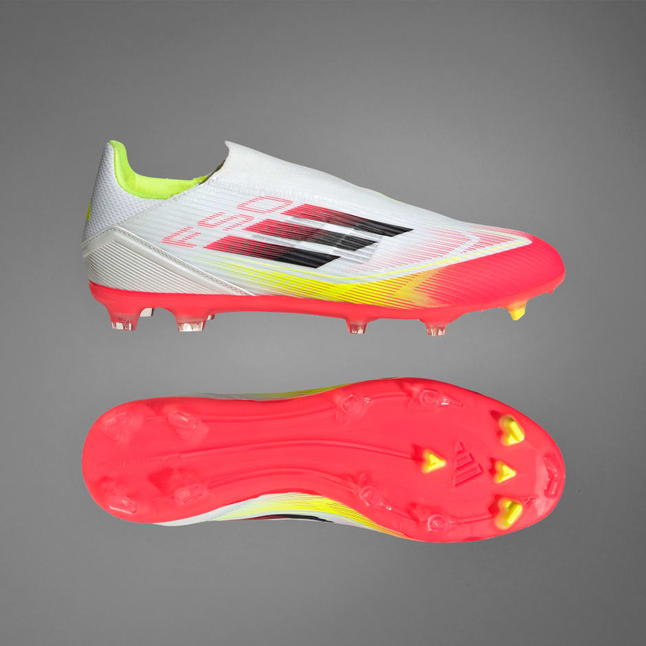 adidas F50 League Laceless Firm/Multi-Ground Boots