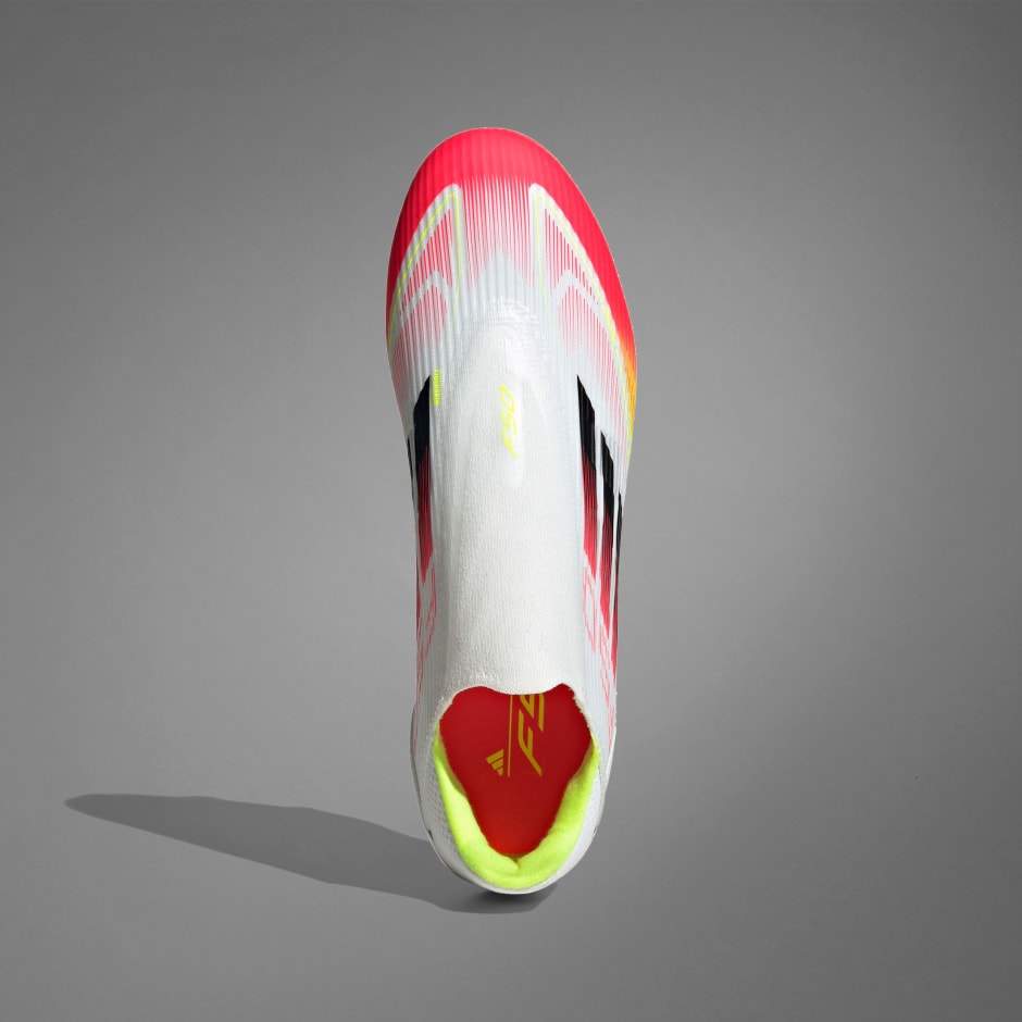 adidas F50 League Laceless Firm/Multi-Ground Boots - Image 2