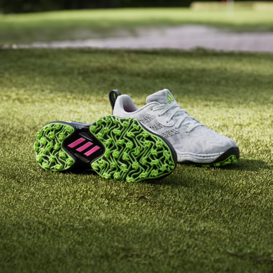adidas Codechaos 25 Spikeless Golf Shoes - Image 2