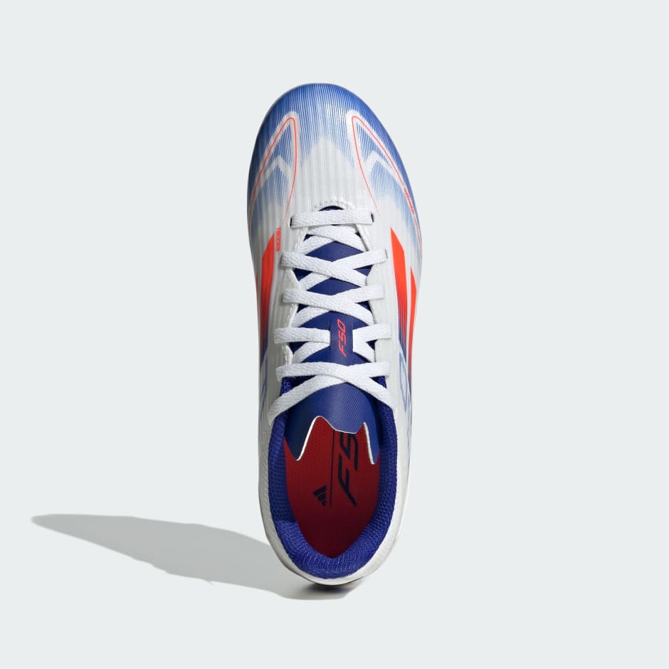 adidas F50 League Firm/Multi-Ground Cleats Kids - Image 2