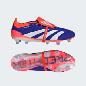 adidas Predator Elite Fold-Over Tongue Firm Ground Boots
