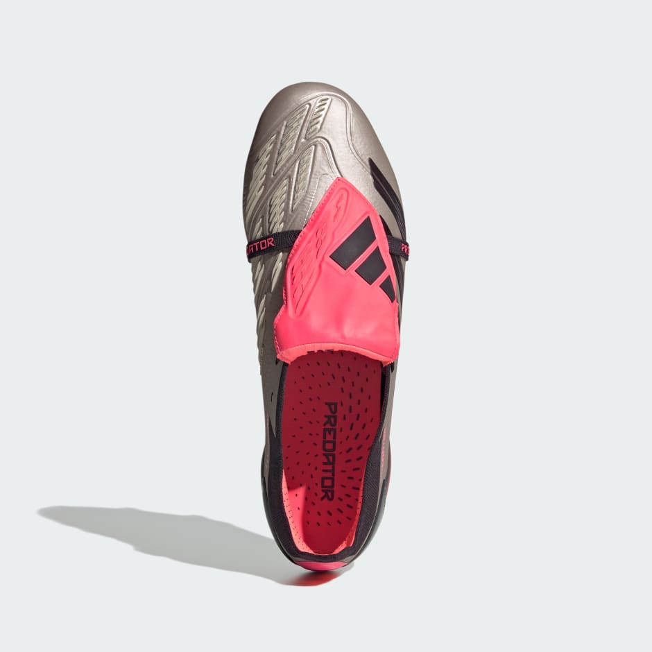 adidas Predator Elite Fold-Over Tongue Firm Ground Boots - Image 2