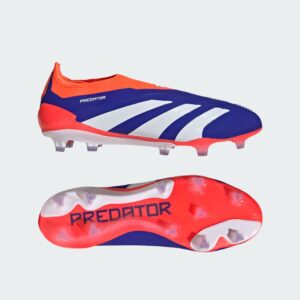 adidas Predator Elite Laceless Firm Ground Boots