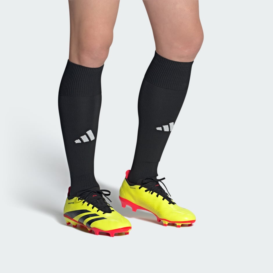 adidas Predator League Firm Ground Football Boots - Image 2