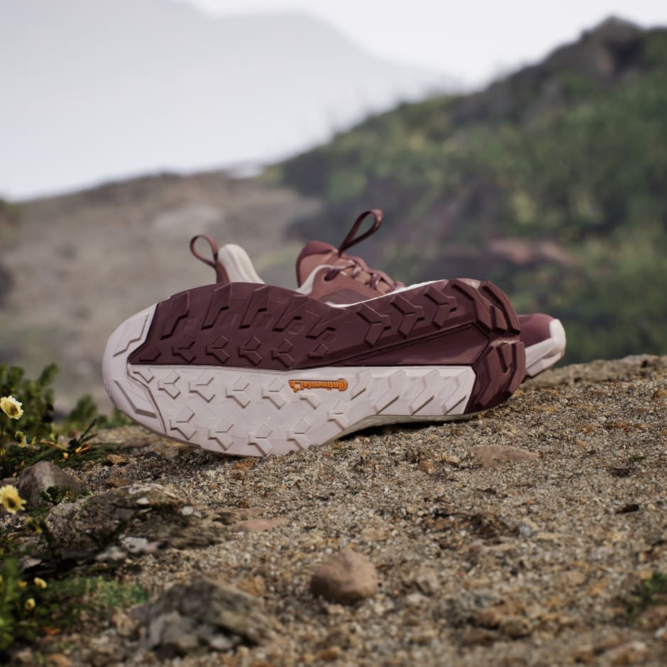 adidas Terrex Free Hiker 2.0 Low Hiking Shoes - Image 2