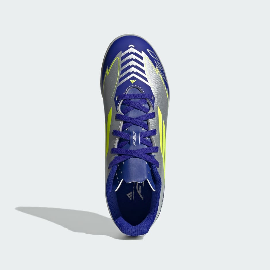 adidas F50 Club Messi Turf Boots Kids - Image 2