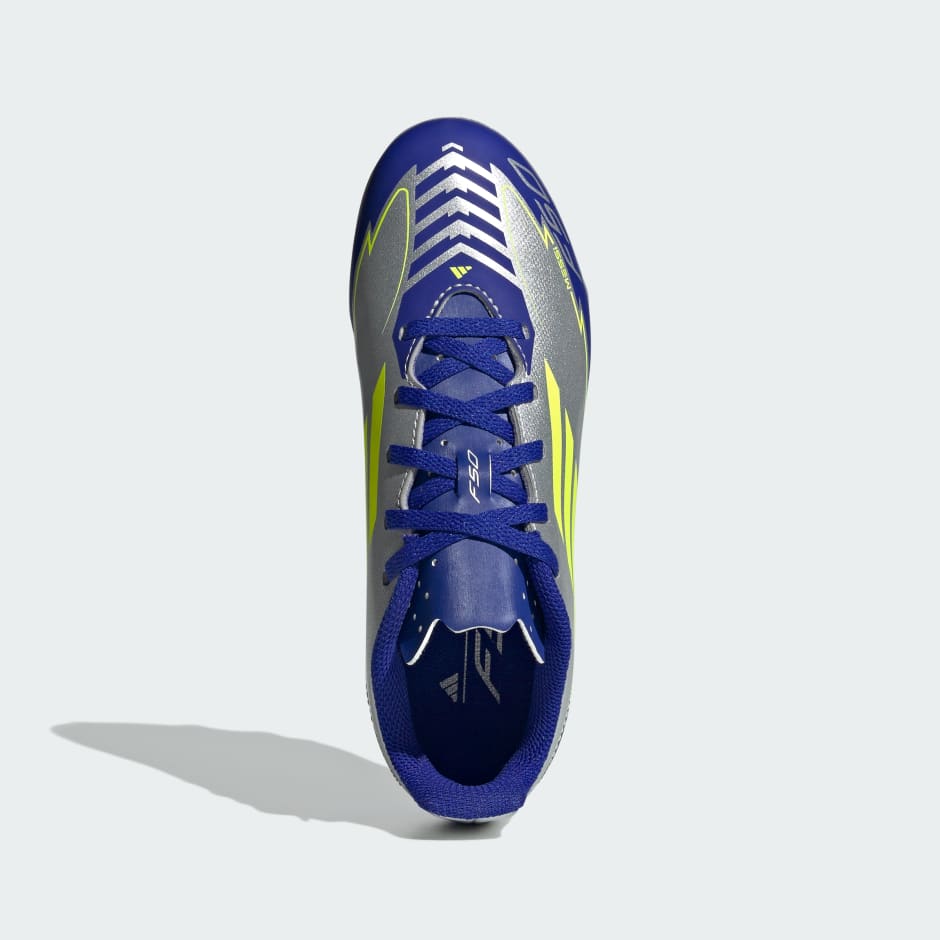 adidas F50 Club Messi Firm/Multi-Ground Boots Kids - Image 2
