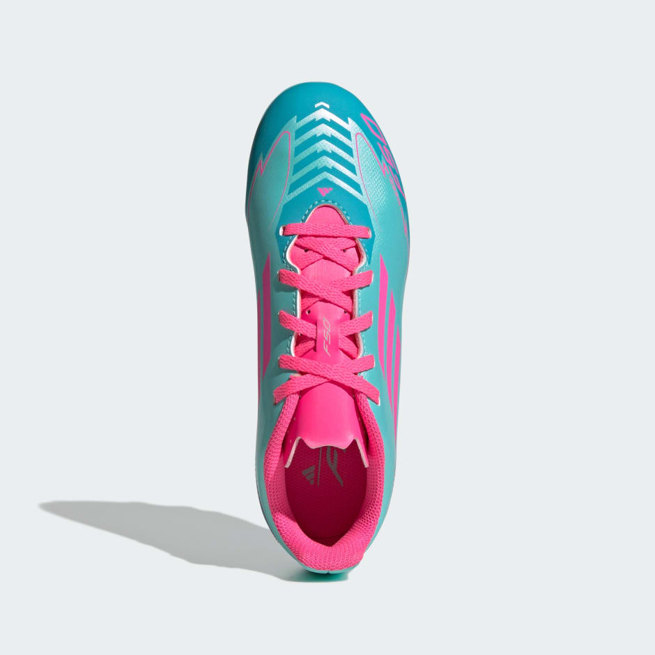 adidas F50 Club Messi Firm/Multi-Ground Boots Kids - Image 2