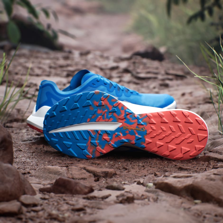 adidas Terrex Agravic Speed Ultra Trail Running Shoes - Image 2