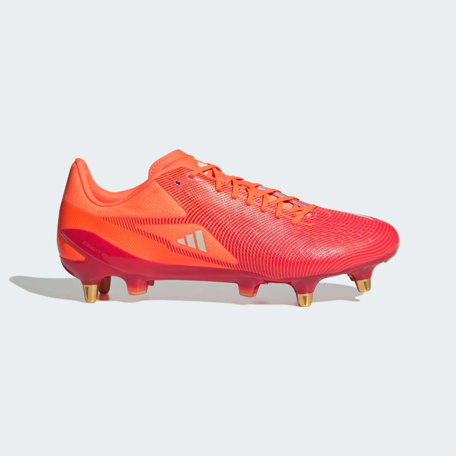 adidas Adizero RS15 Pro Soft Ground Rugby Boots